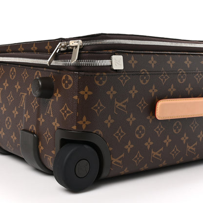 Louis Vuitton Monogram Pegase 55 NM 8 of 9