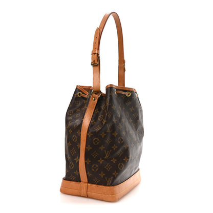 Louis Vuitton Monogram Noe 3 of 11