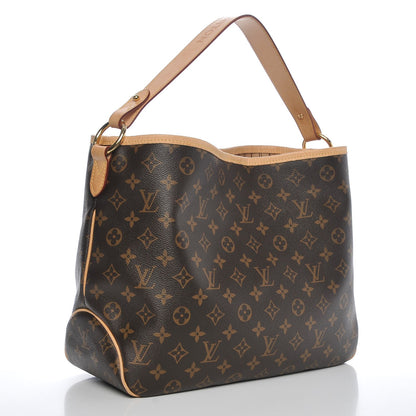 Louis Vuitton Monogram Delightful PM 3 of 8