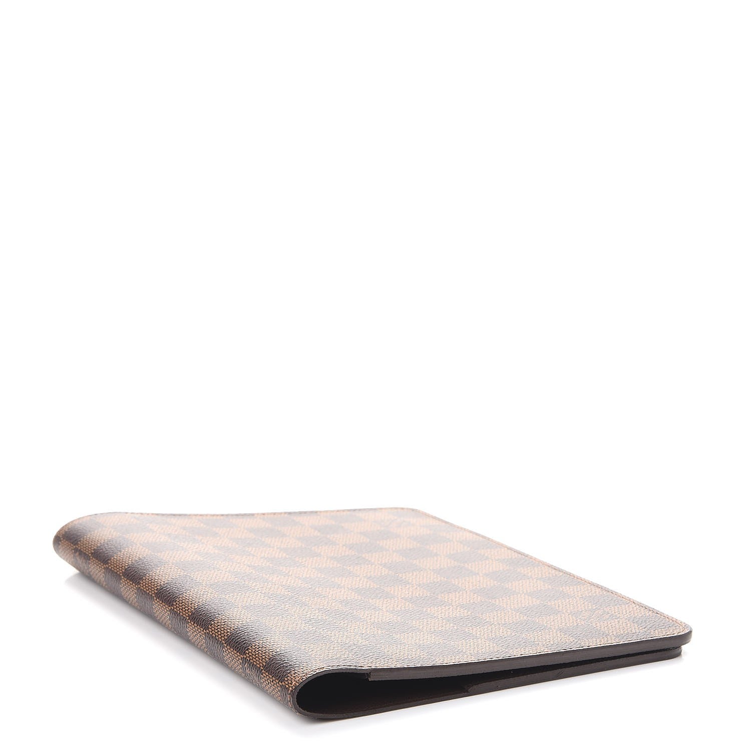 Louis Vuitton Damier Ebene Desk Agenda Cover 4 of 10