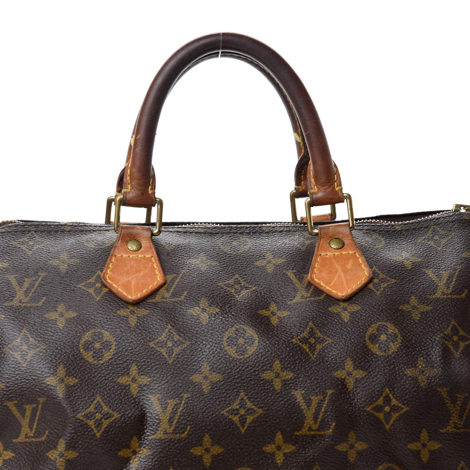 Louis Vuitton Monogram Speedy 30 15 of 15