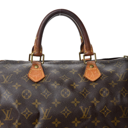 Louis Vuitton Monogram Speedy 30 15 of 15