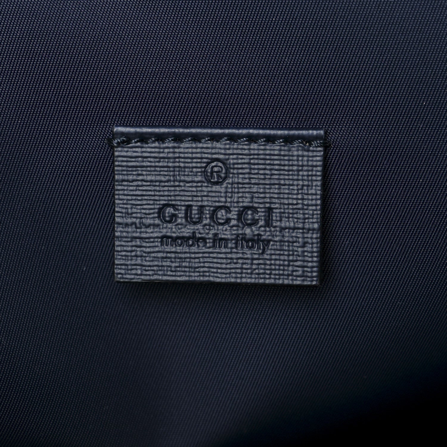 Gucci Monogram Web Childrens Messenger Bag Beige Blue 6 of 10