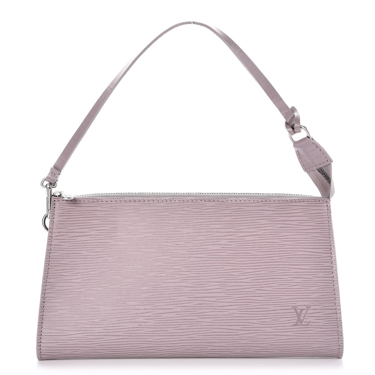 Epi Pochette Accessories 24 Lilac