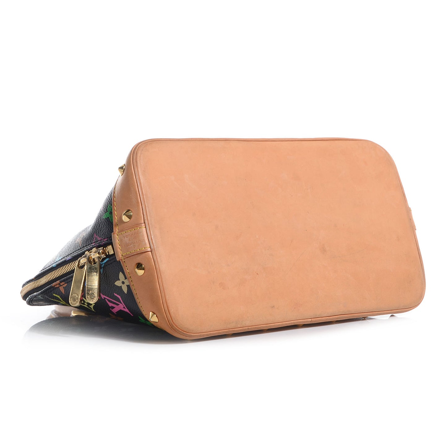 Monogram Multicolor Alma Black