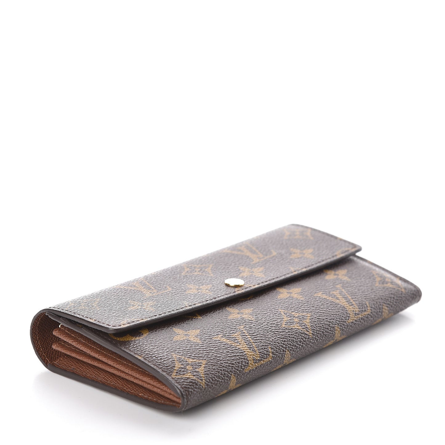 Monogram Sarah Wallet