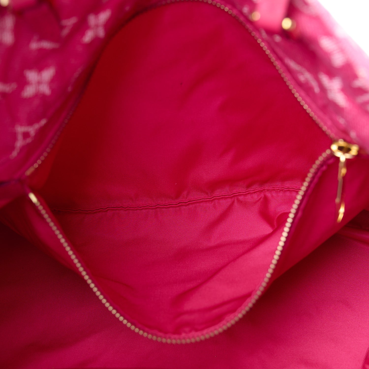 Louis Vuitton Denim Noefull MM Rose Indien 6 of 13