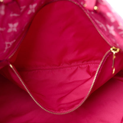 Louis Vuitton Denim Noefull MM Rose Indien 6 of 13