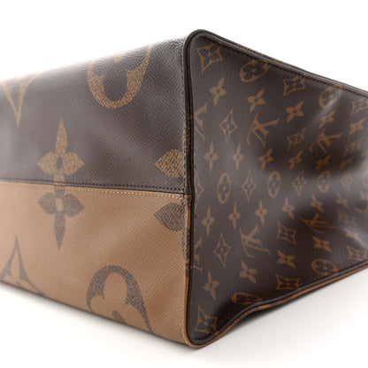 Louis Vuitton Reverse Monogram Giant Onthego GM 10 of 15