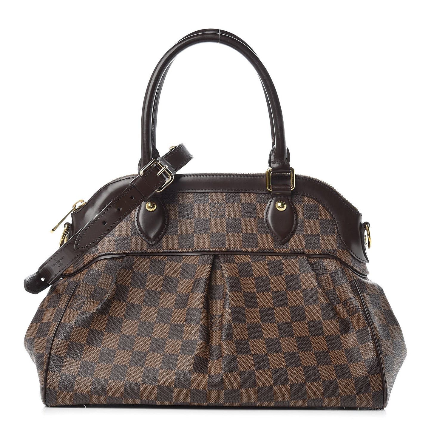 Damier Ebene Trevi PM