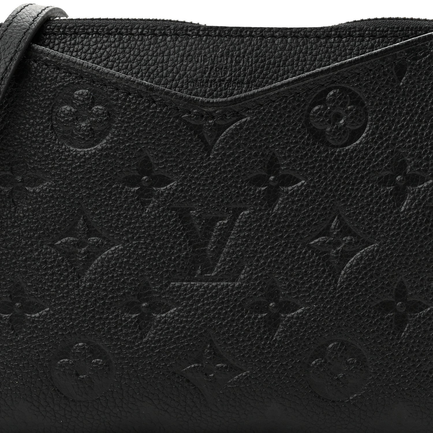 Louis Vuitton Empreinte Pallas Crossbody Black 7 of 9