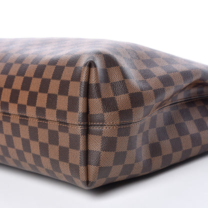Louis Vuitton Damier Ebene Graceful MM 10 of 11