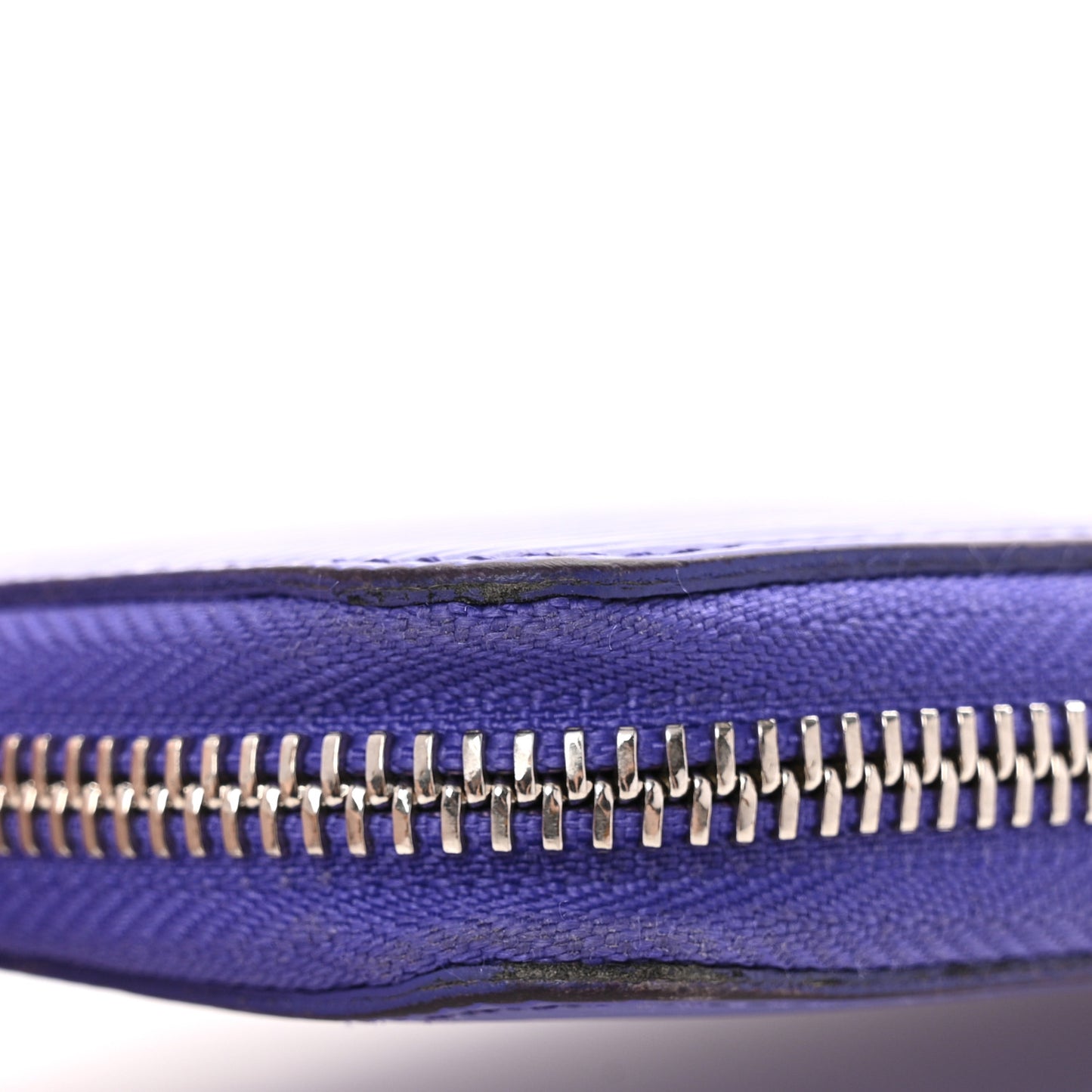 Epi Zippy Wallet Figue