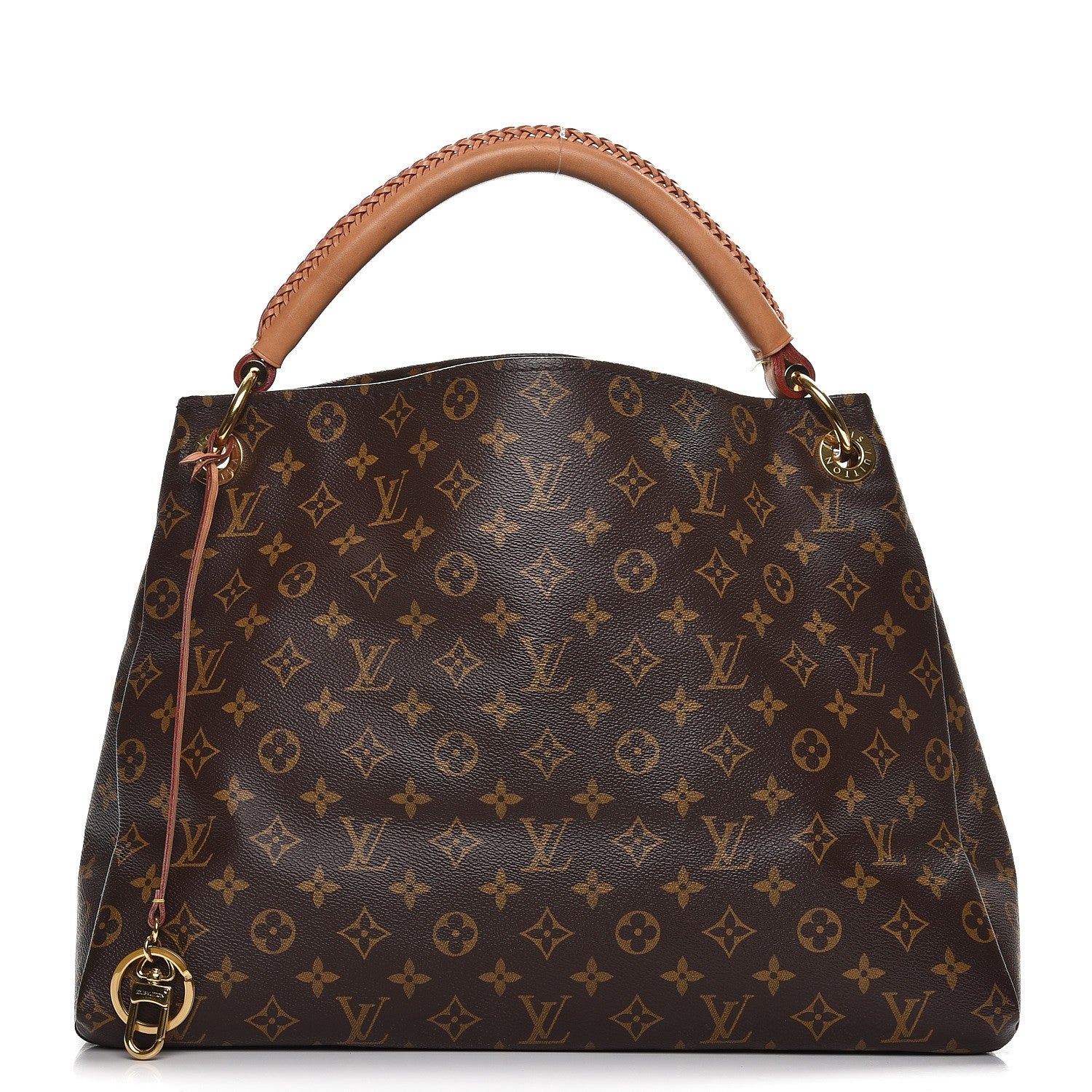 Louis Vuitton Monogram Artsy MM 1 of 8