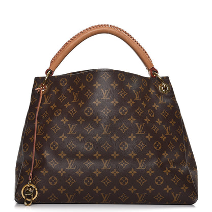Louis Vuitton Monogram Artsy MM 1 of 8
