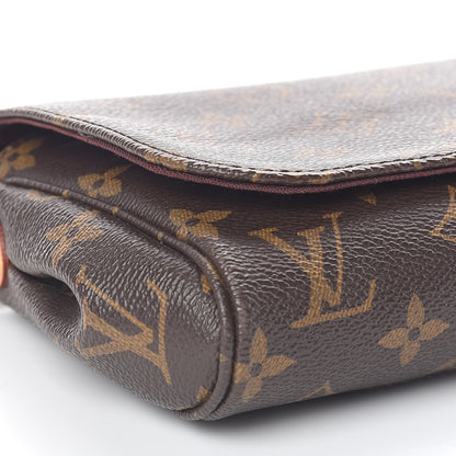 Louis Vuitton Monogram Favorite PM 8 of 9
