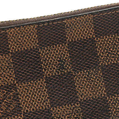 Louis Vuitton Damier Ebene Key Pouch 10 of 12