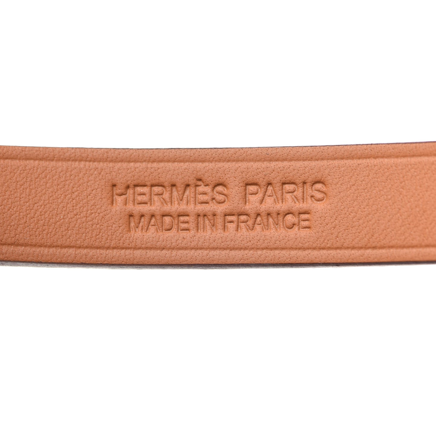 Swift Mini Kelly Double Tour Bracelet T3 Etoupe