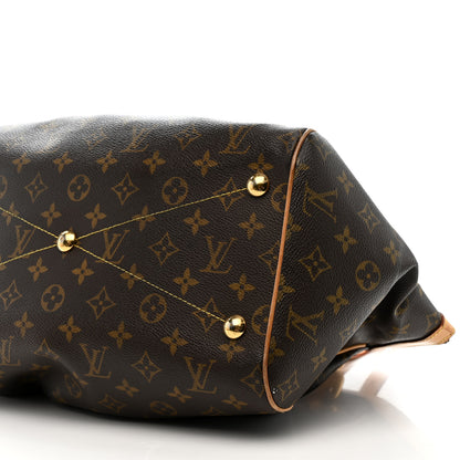 Louis Vuitton Monogram Tivoli GM 10 of 25