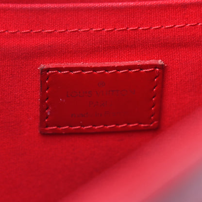 Louis Vuitton Epi Passy GM Rouge 5 of 13