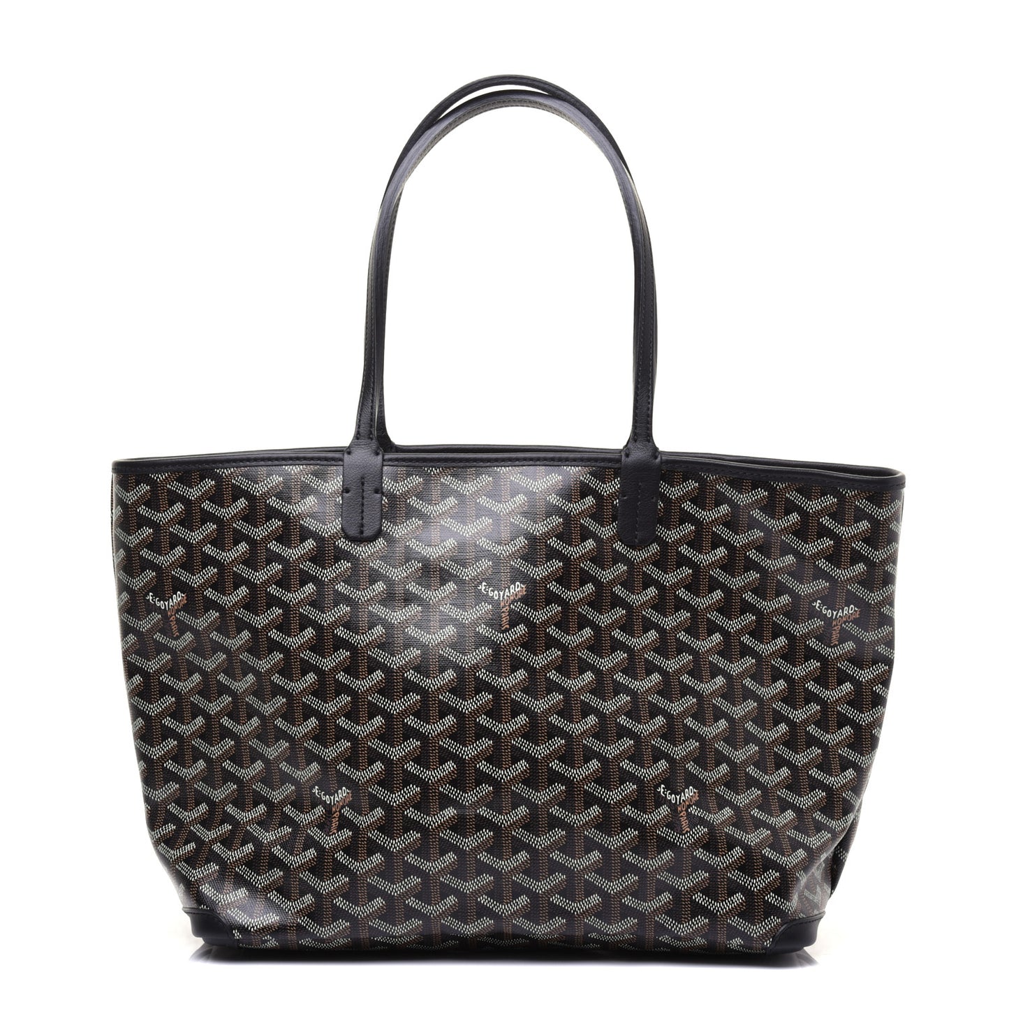 Goyardine Artois PM Black