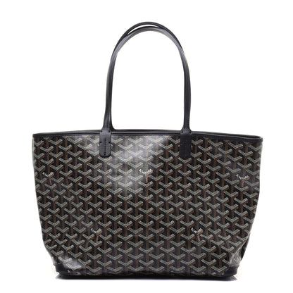 Goyard Goyardine Artois PM Black 1 of 13