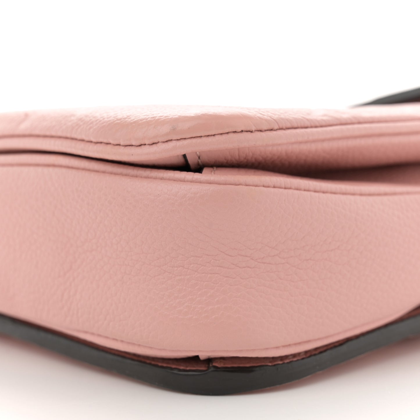 Empreinte Pochette Metis Rose Poudre