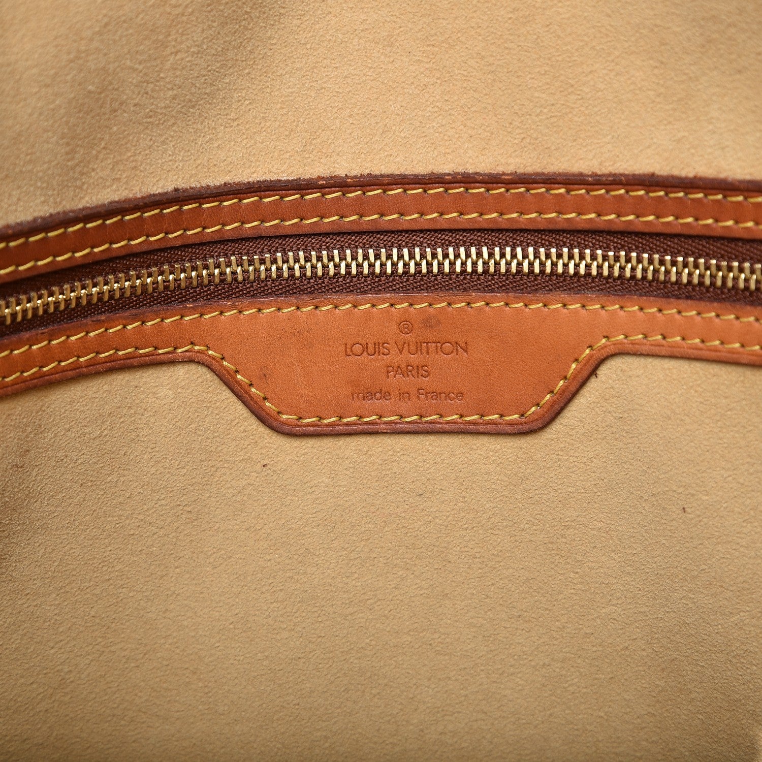 Louis Vuitton Monogram Babylone 6 of 10