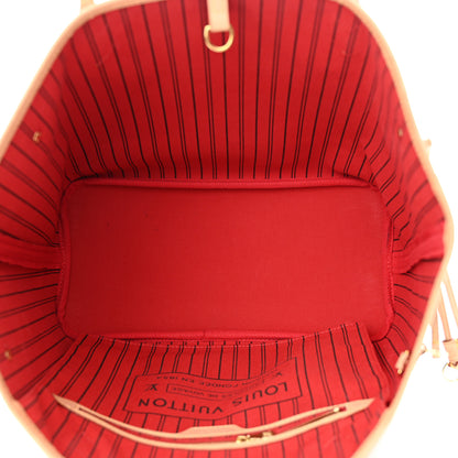 Louis Vuitton Monogram Neo Neverfull MM Cherry 5 of 10