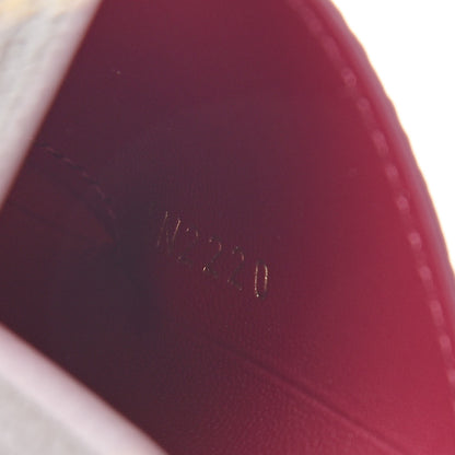 Louis Vuitton Monogram Small Kirigami Pochette Insert Fuchsia 7 of 7