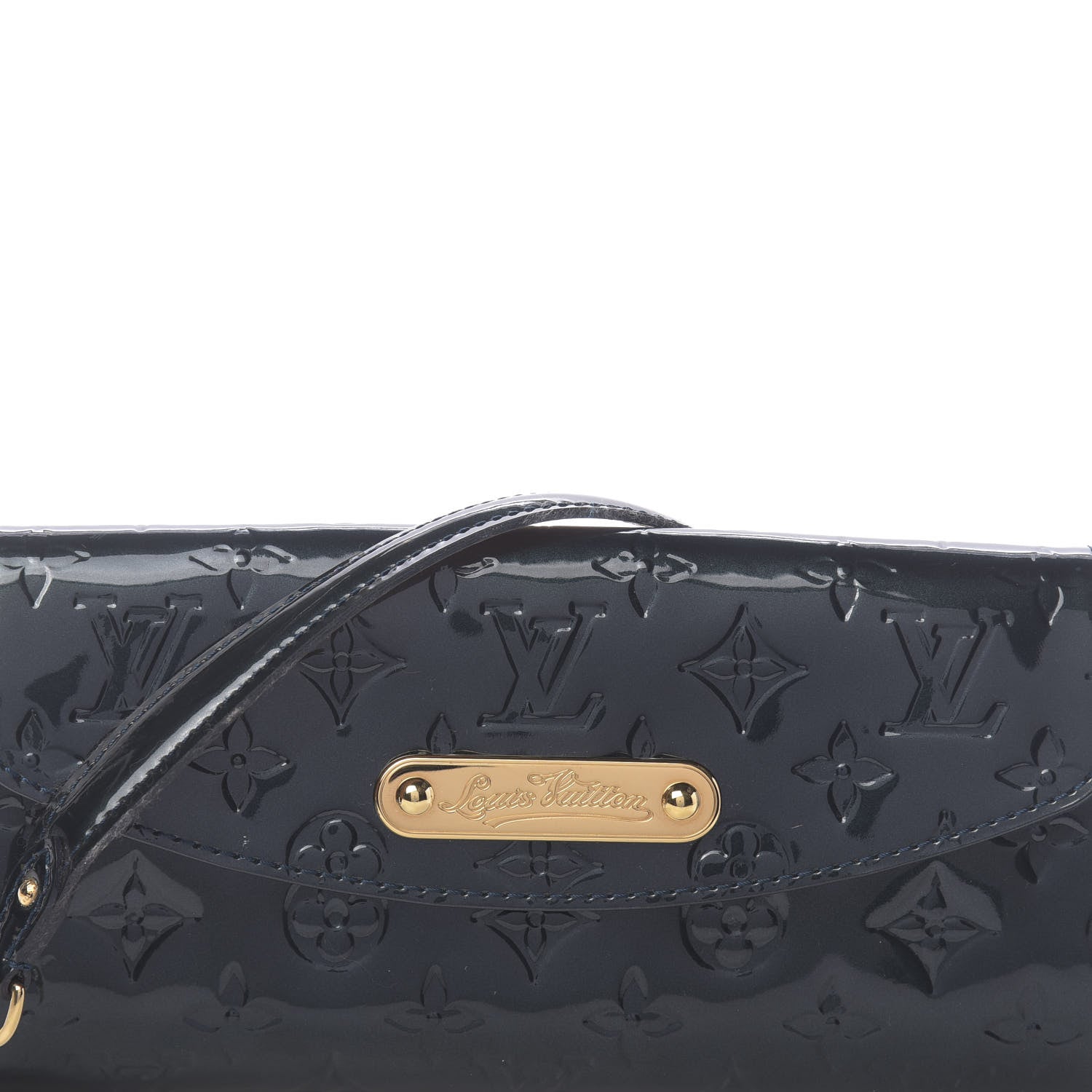 Louis Vuitton Vernis Sunset Boulevard Blue Nuit 11 of 11