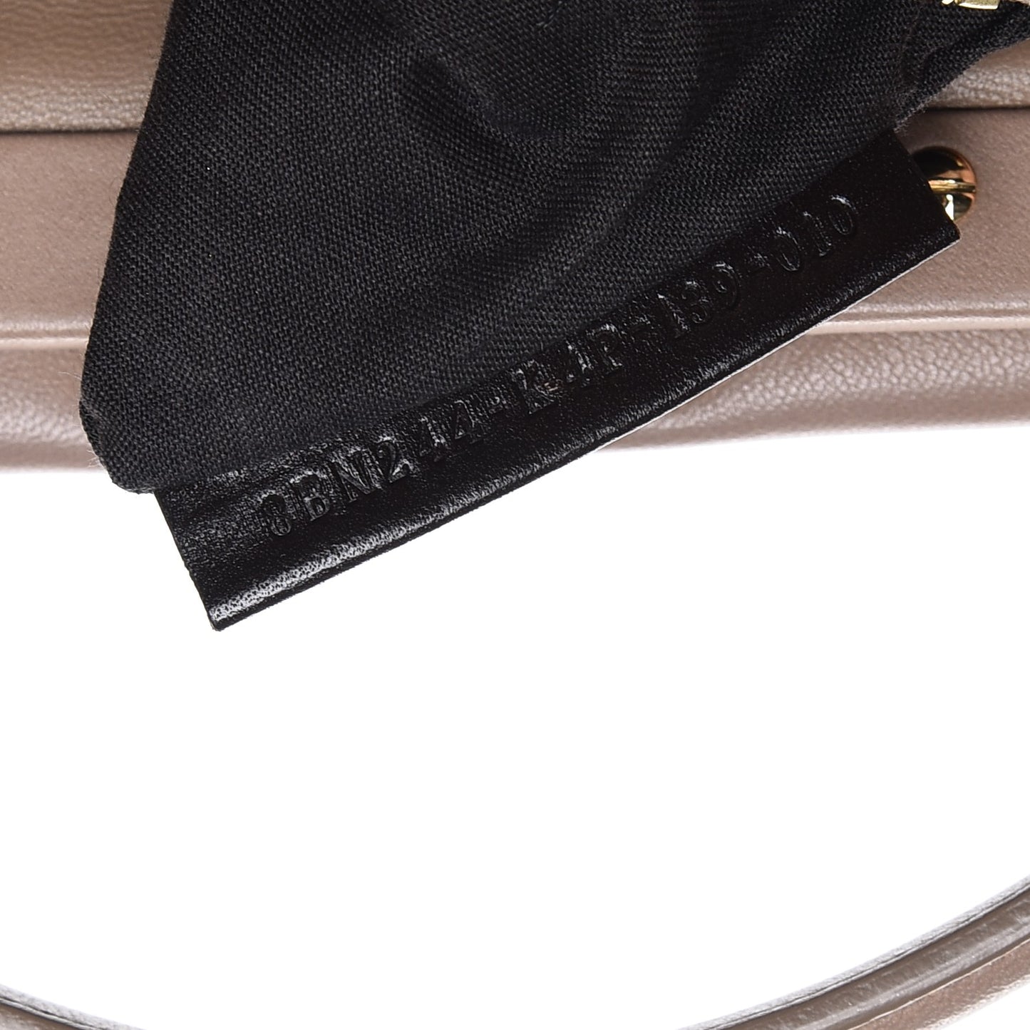 Nappa Mini Peekaboo Iconic Satchel Ratmusquet