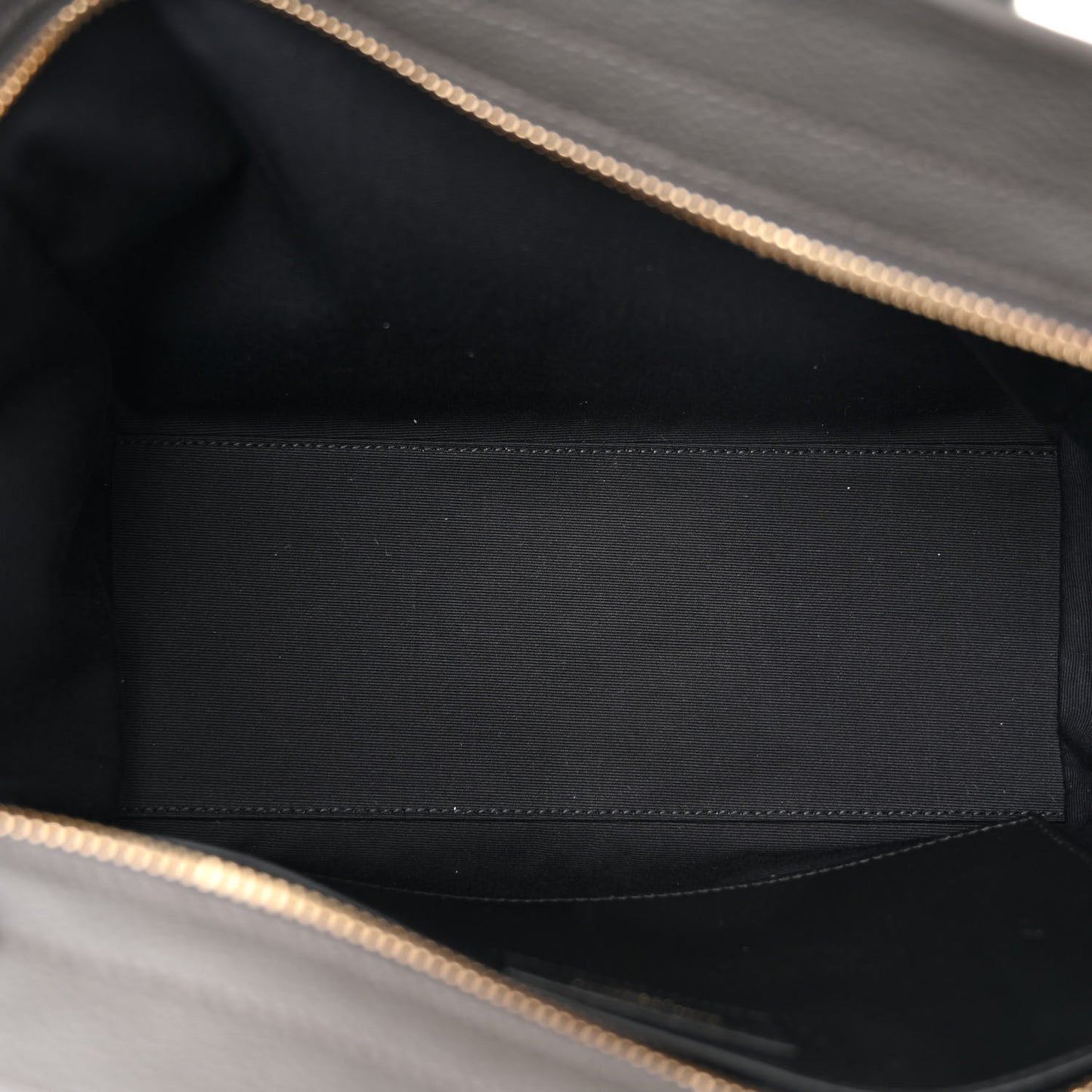 Calfskin Baby Monogram Downtown Cabas Pebble