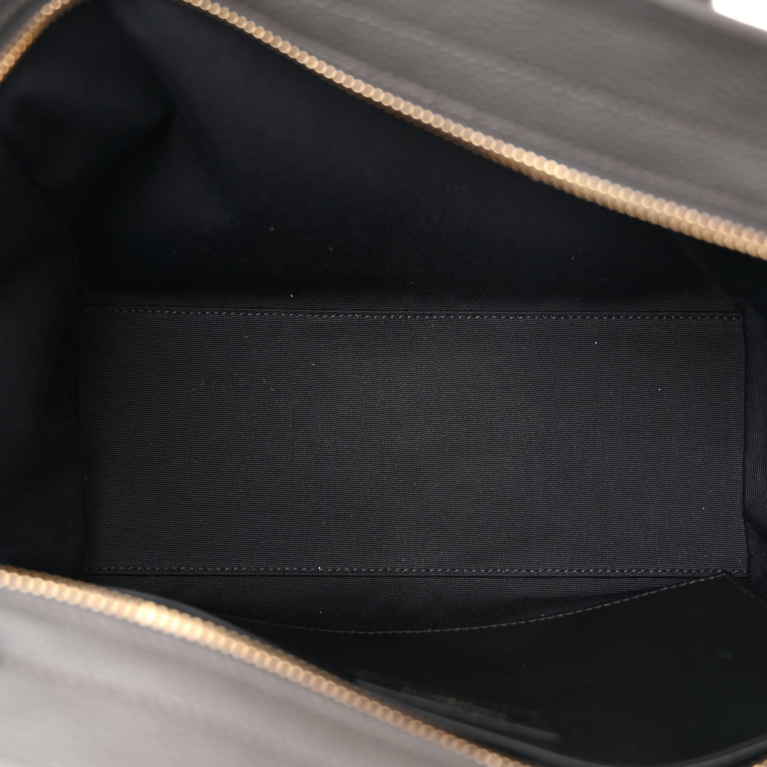 Saint Laurent Calfskin Baby Monogram Downtown Cabas Pebble 5 of 10