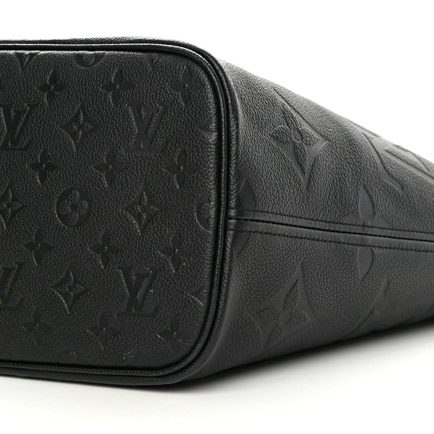 Empreinte Monogram Giant Neverfull MM Black