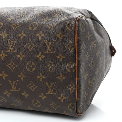 Louis Vuitton Monogram Speedy 40 7 of 12