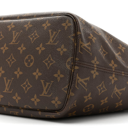 Louis Vuitton Monogram Neo Neverfull MM Cherry 9 of 19