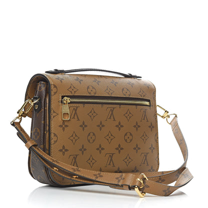 Louis Vuitton Reverse Monogram Pochette Metis 3 of 10