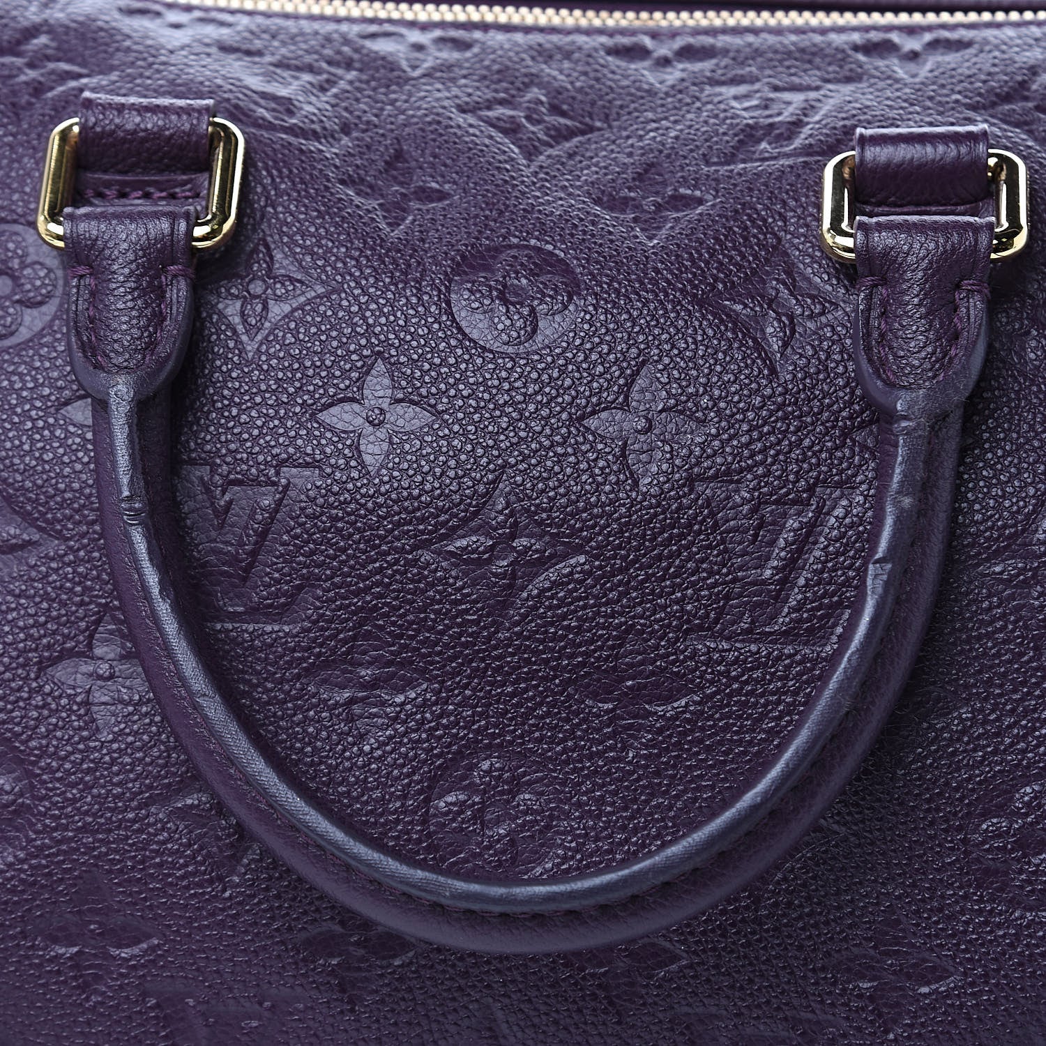 Louis Vuitton Empreinte Speedy Bandouliere 30 Aube 10 of 12