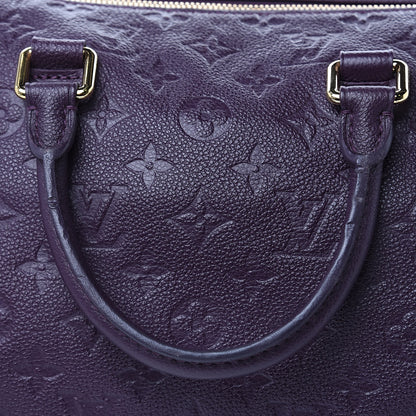 Louis Vuitton Empreinte Speedy Bandouliere 30 Aube 10 of 12