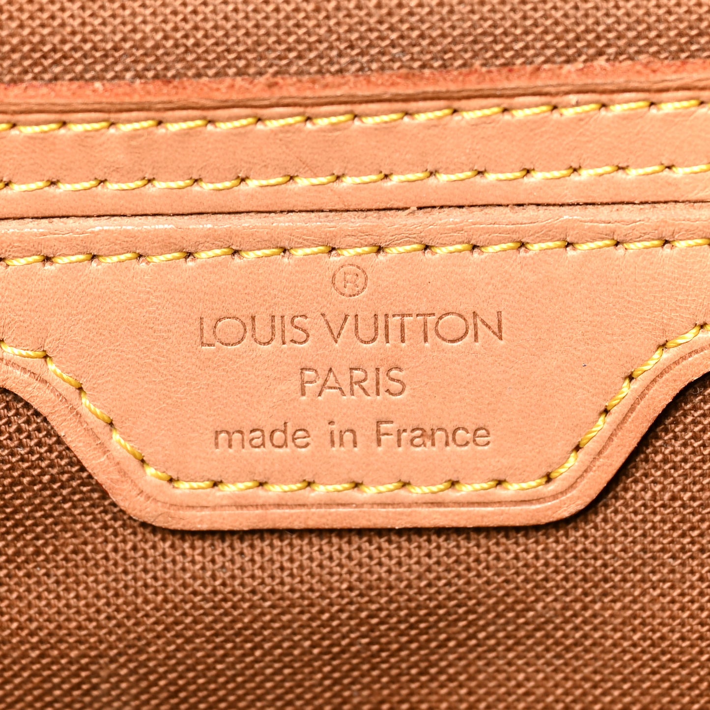 Monogram Montsouris GM Backpack