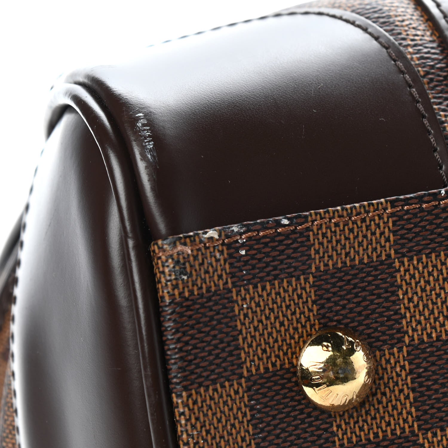 Louis Vuitton Damier Ebene Berkeley 6 of 6