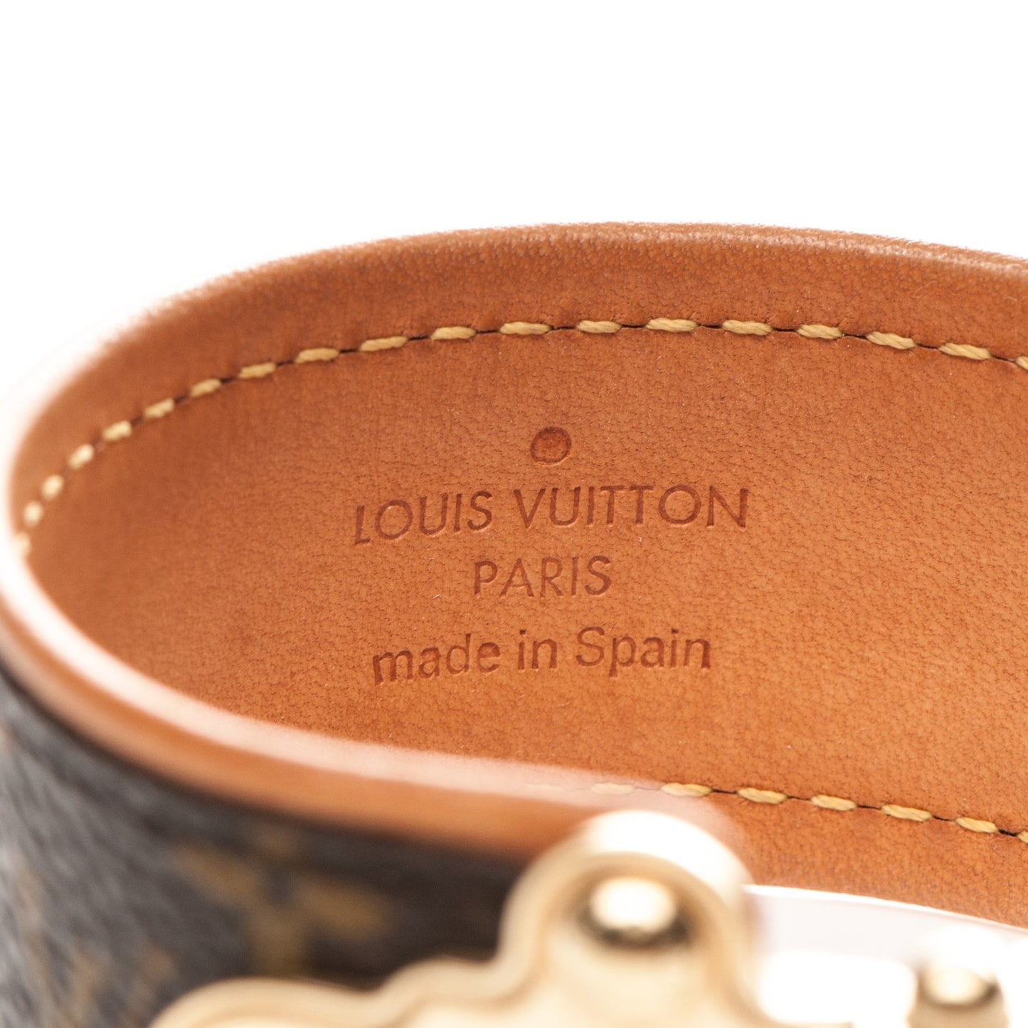 Monogram Save It Bracelet 19
