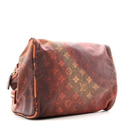 Louis Vuitton Monogram Karung Mancrazy Jokes Bag 4 of 15
