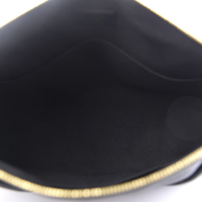 Louis Vuitton Empreinte V Tote MM Black 5 of 10