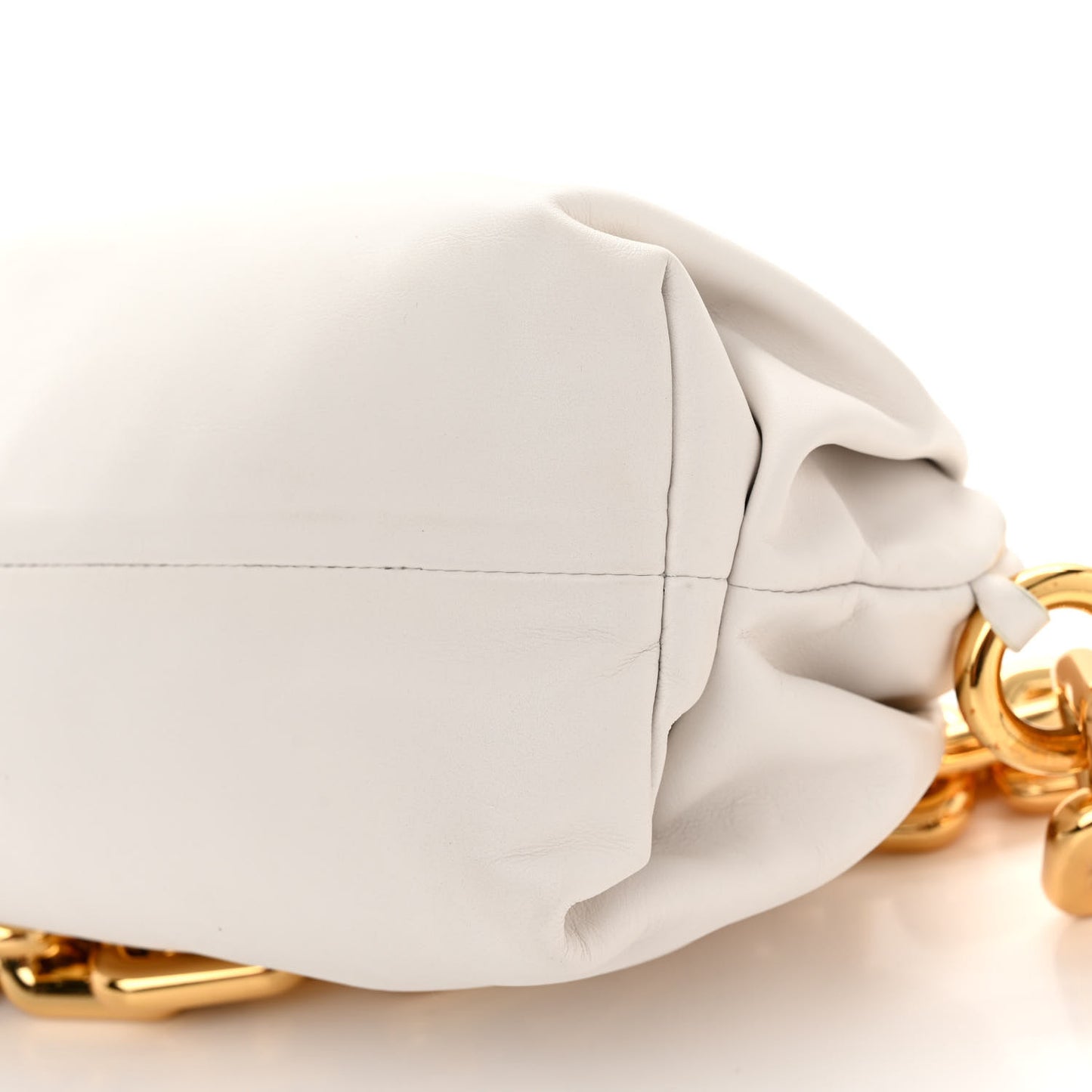 Calfskin The Pouch Chain Plaster