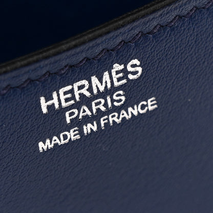 Hermes Swift Constance 24 Bleu Saphir 7 of 15