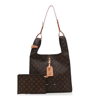 Louis Vuitton Monogram Atlantis GM 3 of 10