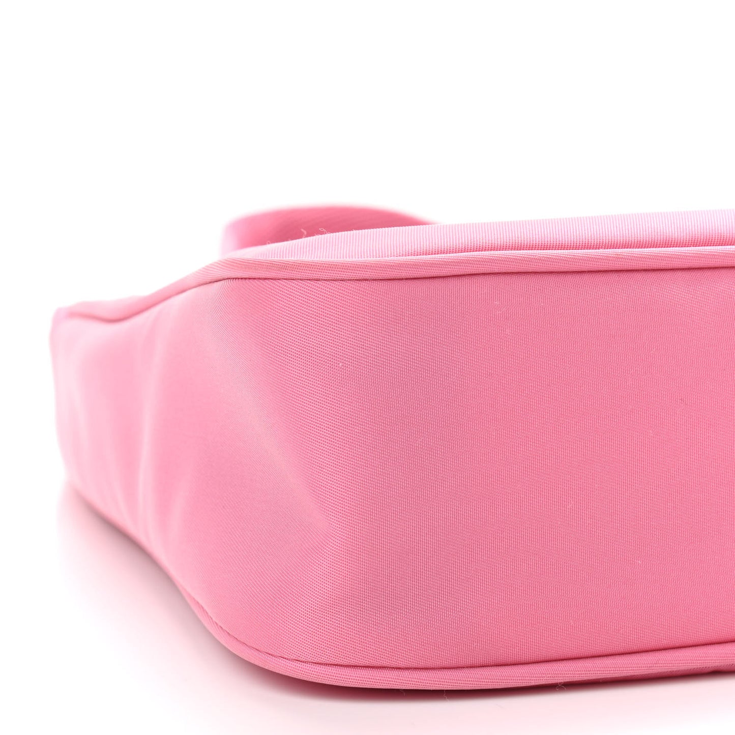 Tessuto Nylon Mini Re-Edition 2000 Bag Begonia