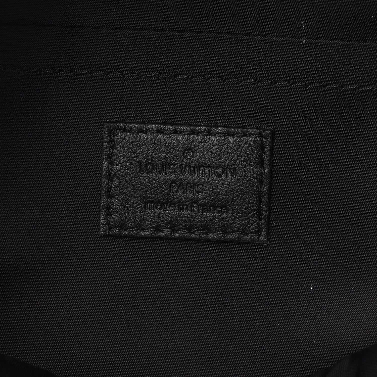 Louis Vuitton Reverse Monogram Palm Springs Backpack Mini 8 of 10